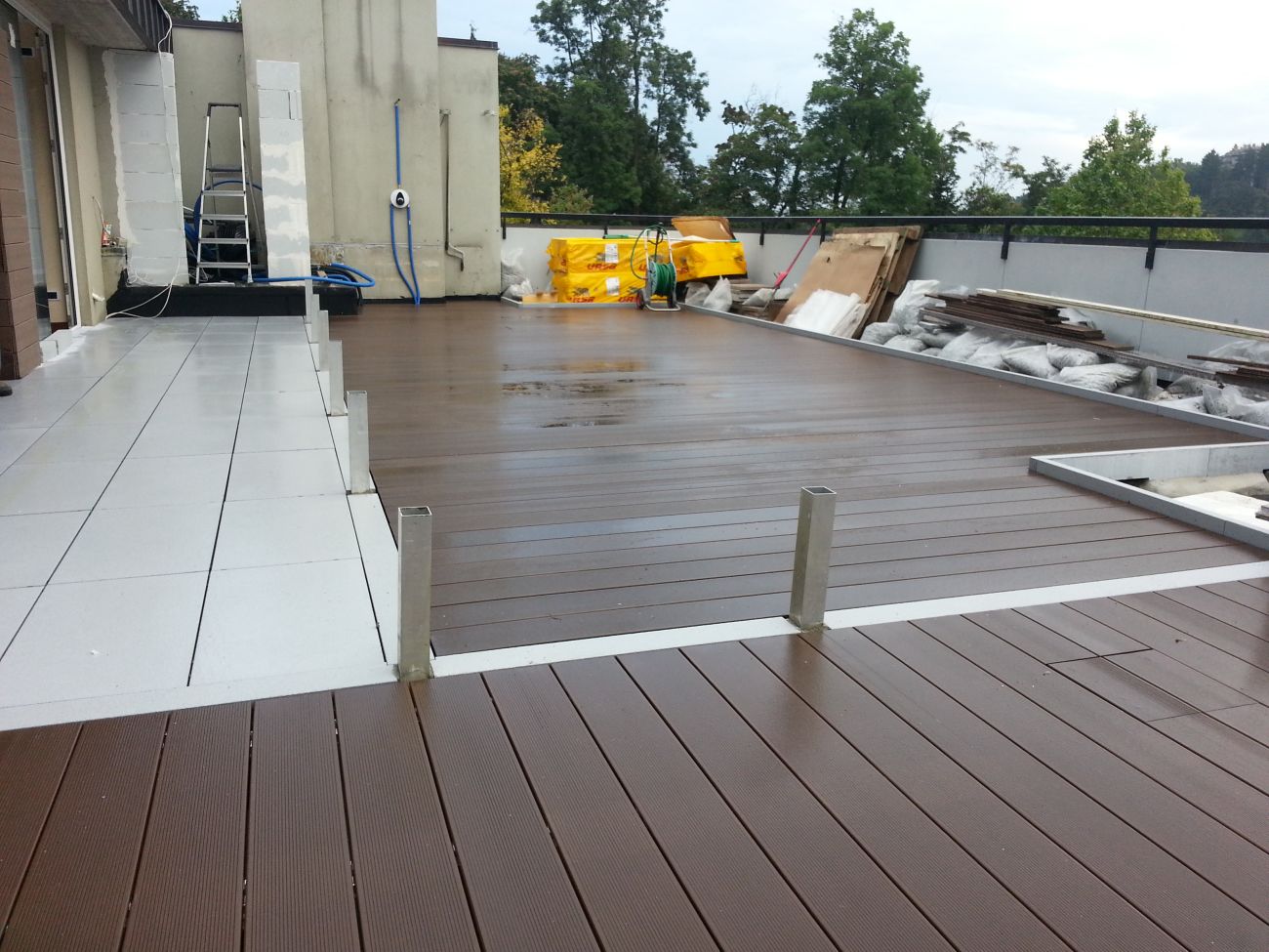 Per esterni moderni. finest pavimenti per esterni carrabili with ... Pavimenti per esterni moderni