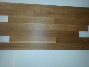Parquet in PROMOZIONE prefinito ROVERE mm 11x70x490 costo in opera € 45,00/mq + iva