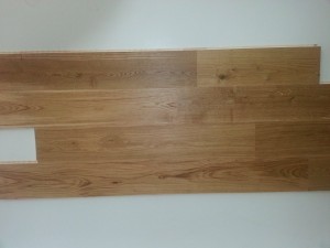 Parquet in PROMOZIONE Plancia ROVERE mm 14x181x2200 linea Gent