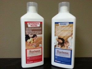 coccola ituoi pavimenti in legno con i prodotti per la pulizia del parquet consigliati da Soriano Pavimenti in legno